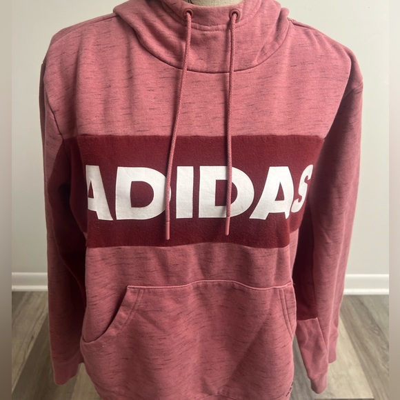 Adidas Hooded Sweatshirt - Picture 3 of 15